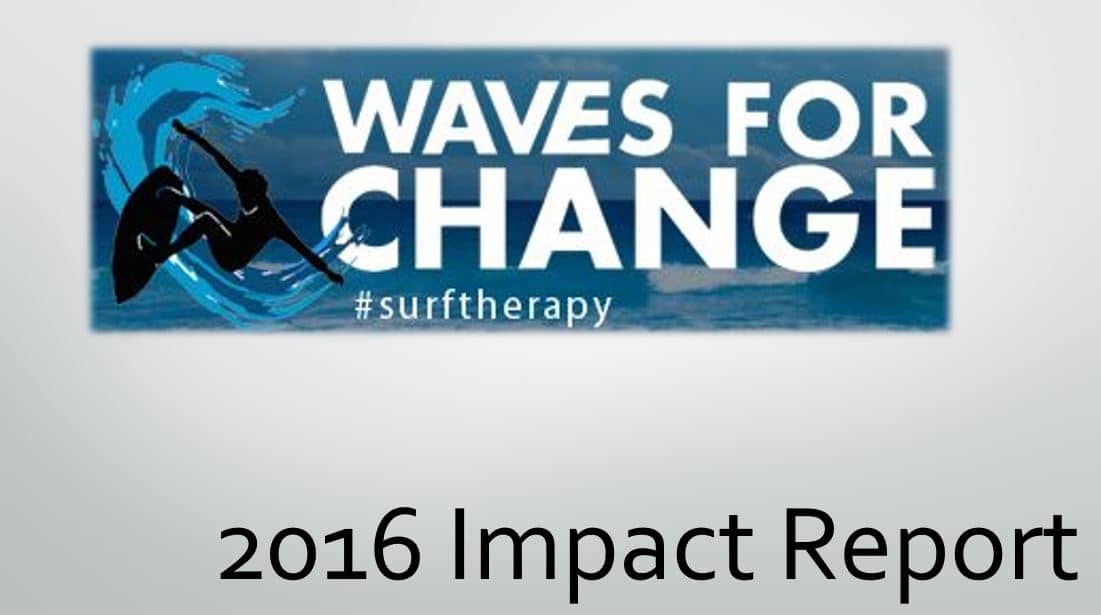W4C Impact Report 2016